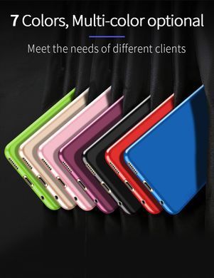 Защитный чехол X-level Guardian для Huawei Y7 Prime 2018 Золотистый