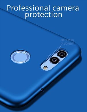 Защитный чехол X-level Guardian для Huawei Y7 Prime 2018 Золотистый