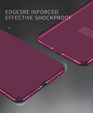 Захисний чохол X-level Knight для Samsung M315F Galaxy M31 Бордовий