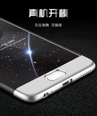 Захисний чохол GKK Full 360 для Meizu M6 Note Червоний