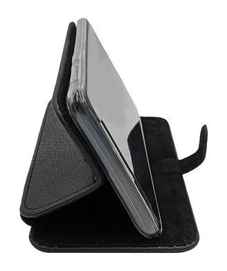 Чехол-книжка Leather Book для Nokia Lumia 930 Черный