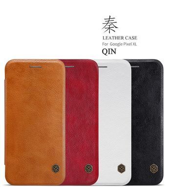 Чохол-книжка Nillkin Qin для Google Pixel XL Чорний
