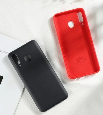 Захисний чохол X-level Dynamic для Samsung A207F Galaxy A20S Червоний