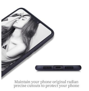 Защитный чехол X-level Guardian для Huawei P20 Pro Черный