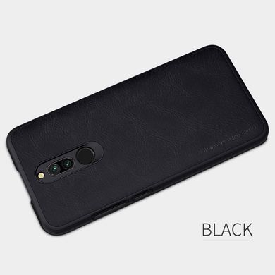 Чохол-книжка Nillkin Qin для Xiaomi Redmi 8 / 8A Dual Чорний