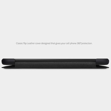 Чохол-книжка Nillkin Qin для Xiaomi Redmi 8 / 8A Dual Чорний