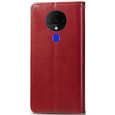 Чохол-книжка Polera Book для Tecno Spark 6 Червоний