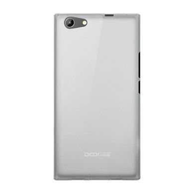 Чохол TPU Ordinary для Doogee Y300 Білий