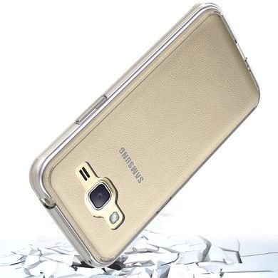 TPU чехол Strong Clear 0,5mm для Samsung G530H / G531H Galaxy Grand Prime / G532 Galaxy J2 Prime Прозрачный