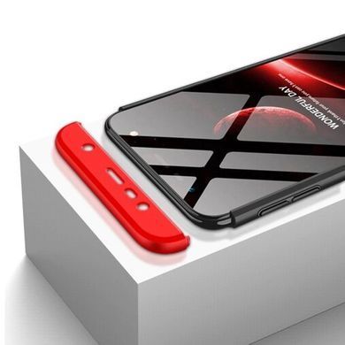 Защитный чехол GKK Full 360 для Samsung J610 Galaxy J6 Plus 2018 Золотистый