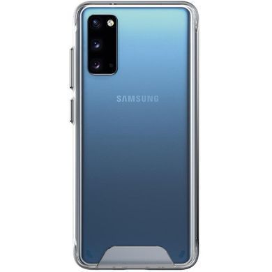 Захисний чохол Limoni для Samsung G980F Galaxy S20 Прозорий