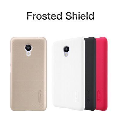Защитный чехол Nillkin Frosted Shield для Meizu M3 / M3 mini / M3s Золотистый