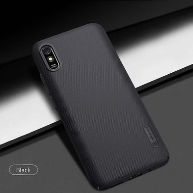 Захисний чохол Nillkin Frosted Shield для Xiaomi Redmi 9A Чорний