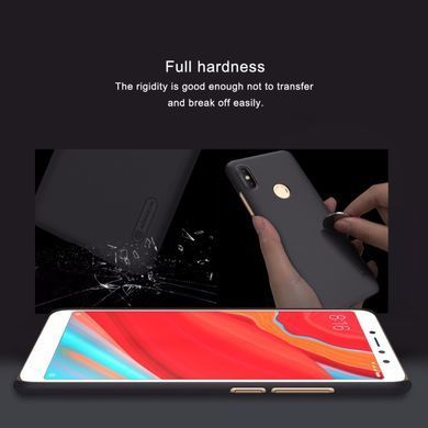 Захисний чохол Nillkin Frosted Shield для Xiaomi Redmi S2 Чорний