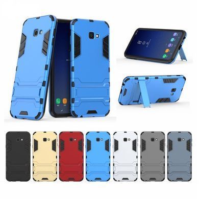 Захисний чохол Strong Guard для Samsung J415 Galaxy J4 Plus 2018 Чорний