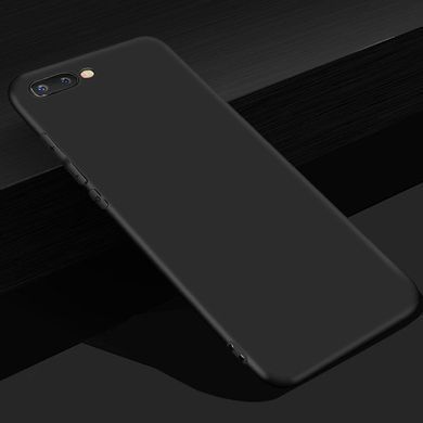 Защитный чехол TPU Matte для Huawei Honor 10 Черный