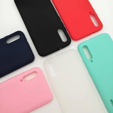 Захисний чохол TPU Matte для Xiaomi Mi CC9 / Xiaomi Mi9 Lite Блакитний