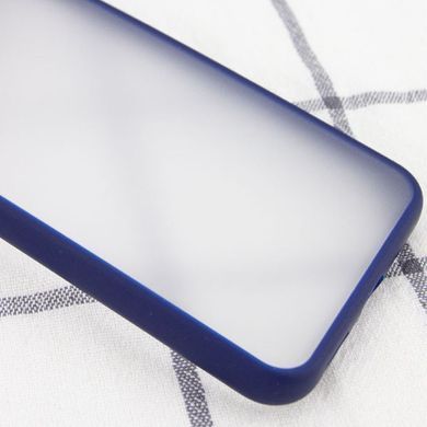 Захисний чохол Veiler Camera для Xiaomi Redmi 10 Синій