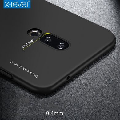 Захисний чохол X-level Knight для Meizu 16 Чорний