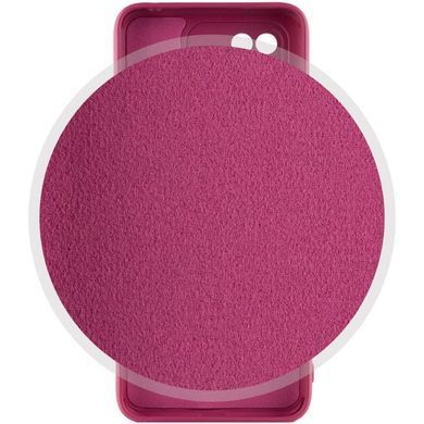 Захисний чохол Lakshmi Case Full Camera для Xiaomi Poco C40 Бордовий