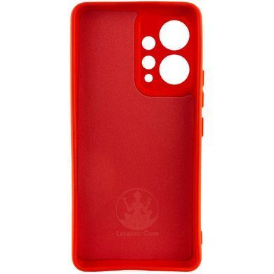 Защитный чехол Lakshmi Case Full Camera для Xiaomi Redmi 12 Красный
