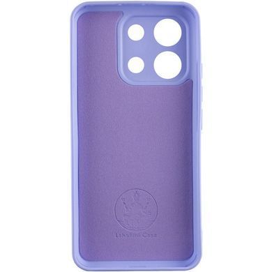 Защитный чехол Lakshmi Case Full Camera для Xiaomi Redmi Note 13 Pro 4G / Poco M6 Pro 4G Сиреневый