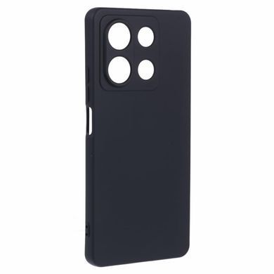 Захисний чохол Liquid Case Full Camera для Xiaomi Redmi Note 13 4G Чорний