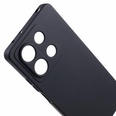 Захисний чохол Liquid Case Full Camera для Xiaomi Redmi Note 13 4G Чорний