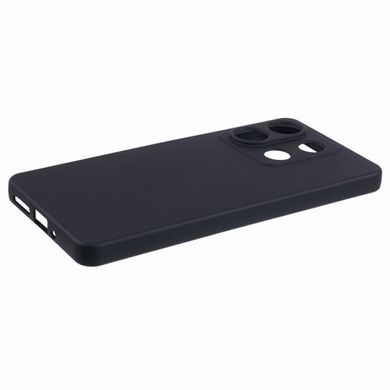 Захисний чохол Liquid Case Full Camera для Xiaomi Redmi Note 13 4G Чорний