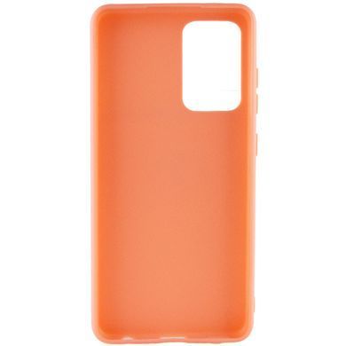 Защитный чехол TPU Softon для Xiaomi Redmi Note 11E / Redmi 10 5G Оранжевый