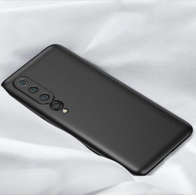 Защитный чехол X-level Guardian для Xiaomi Mi 10 Pro Черный