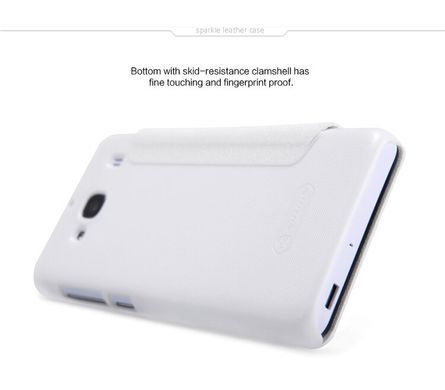 Защитный чехол Nillkin Frosted Shield для Xiaomi Redmi 2 Белый