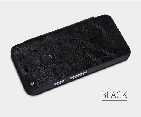 Чохол-книжка Nillkin Qin для Google Pixel XL Чорний
