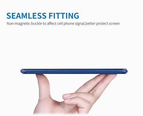 Чохол-книжка X-level FIB Color для Samsung G955F Galaxy S8 Plus Золотий