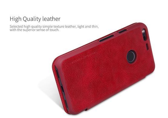 Чохол-книжка Nillkin Qin для Google Pixel XL Чорний