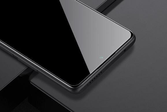 Защитное стекло Nillkin CP+PRO для Xiaomi 11T / 11T Pro Черный
