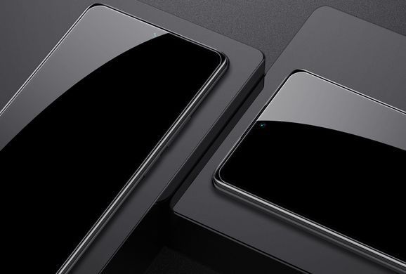 Защитное стекло Nillkin CP+PRO для Xiaomi 11T / 11T Pro Черный