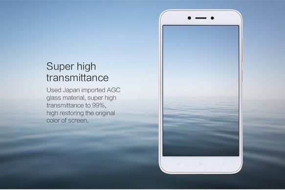 Захисне скло Nillkin Amaizing (H) для Xiaomi Redmi 5A