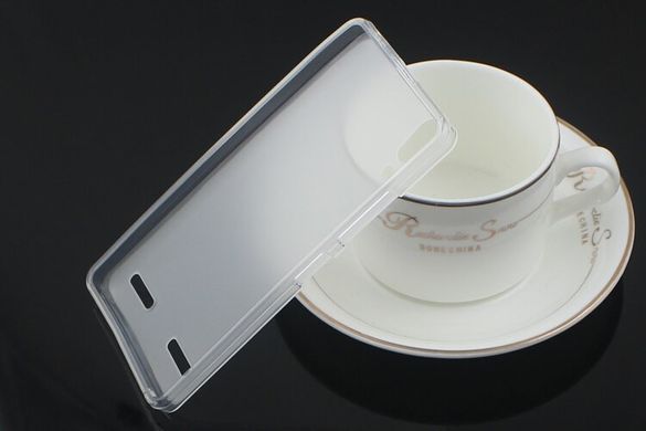 Чохол TPU Ordinary для Lenovo K3 Lemon / A6000 / A6010 Білий