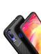 Захисний чохол Kaisy TPU для Huawei Y7 2019 / Huawei Y7 Prime 2019 Чорний