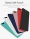 Защитный чехол TPU Matte для Huawei Honor 10 Черный