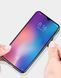 Защитный чехол Fantasy с глянцевыми торцами для Xiaomi Mi9 (цветы) Малиновый