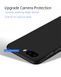 Защитный чехол TPU Matte для Huawei Honor 10 Черный