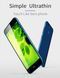 Защитный чехол X-level Guardian для Huawei Y7 Prime 2018 Золотистый