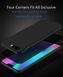 Защитный чехол TPU Matte для Huawei Honor 10 Черный