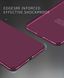 Захисний чохол X-level Knight для Samsung M315F Galaxy M31 Бордовий