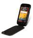 Чехол-флип Melkco Jacka для Nokia 603 Черный