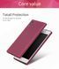 Защитный чехол X-level Guardian для Sony Xperia XZ / XZs Бордовый