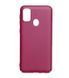 Захисний чохол X-level Knight для Samsung M315F Galaxy M31 Бордовий