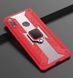 Защитный чехол Tetra Ring для Xiaomi Redmi Note 7 Pro Красный